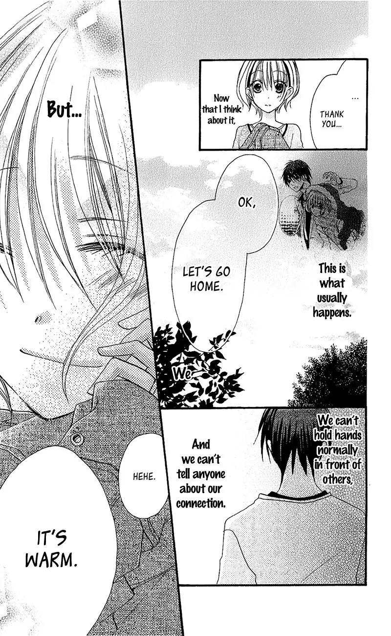 Momoyama Kyo-dai Chapter 15 page 30 - Chapter 15