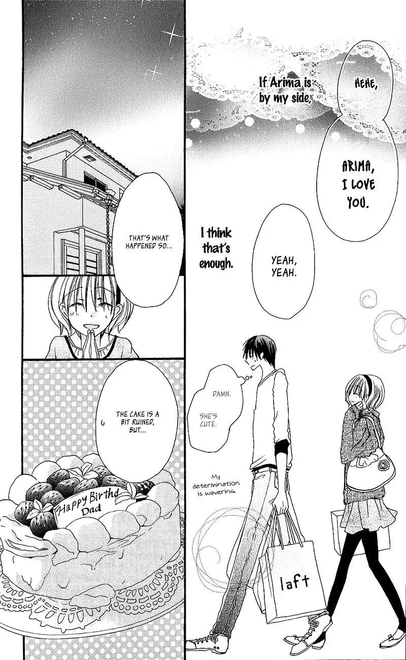 Momoyama Kyo-dai Chapter 15 page 31 - Chapter 15