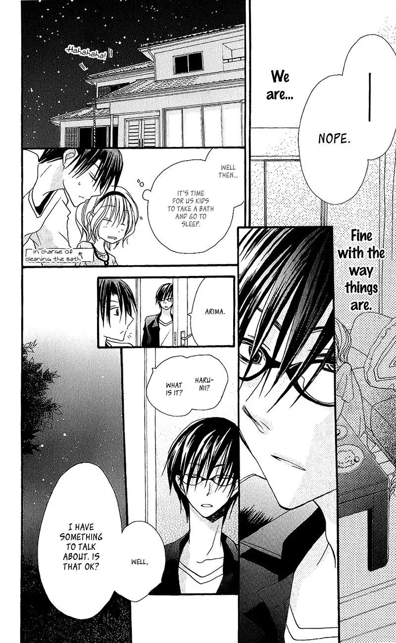 Momoyama Kyo-dai Chapter 15 page 33 - Chapter 15