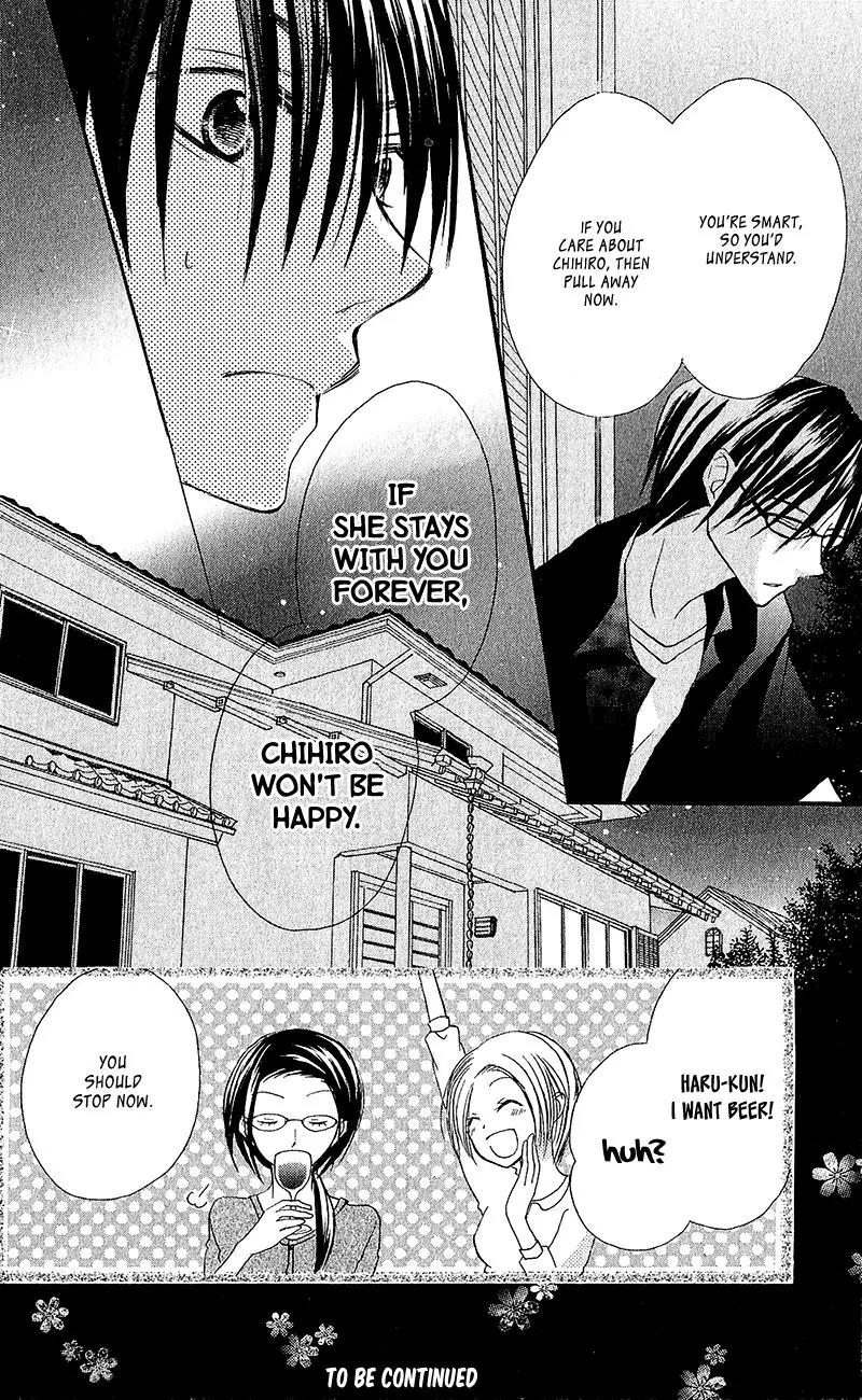 Momoyama Kyo-dai Chapter 15 page 35 - Chapter 15