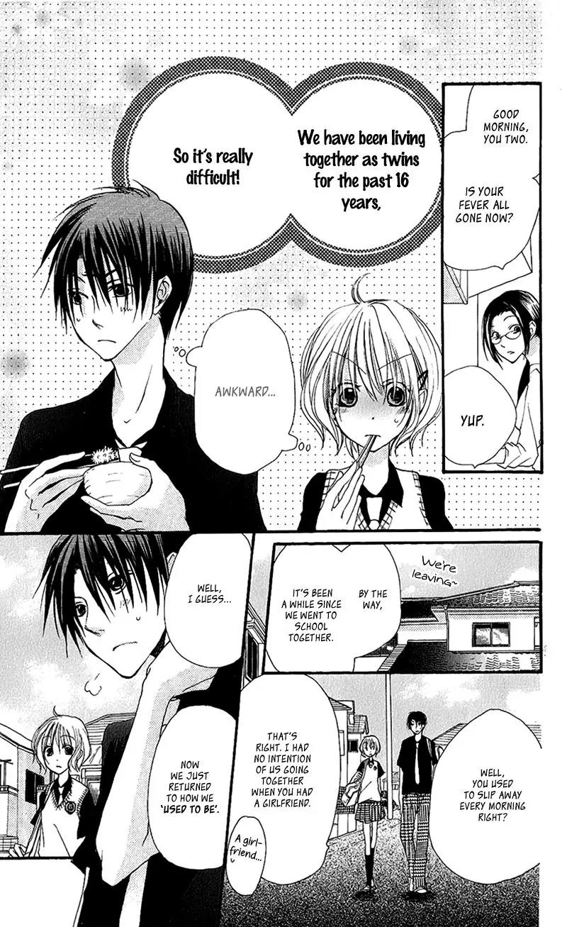 Momoyama Kyo-dai Chapter 15 page 7 - Chapter 15