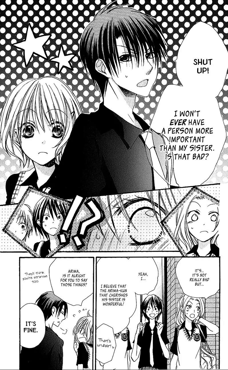 Momoyama Kyo-dai Chapter 15 page 9 - Chapter 15