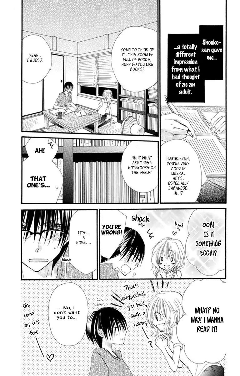 Momoyama Kyo-dai Chapter 16 page 11 - Chapter 16