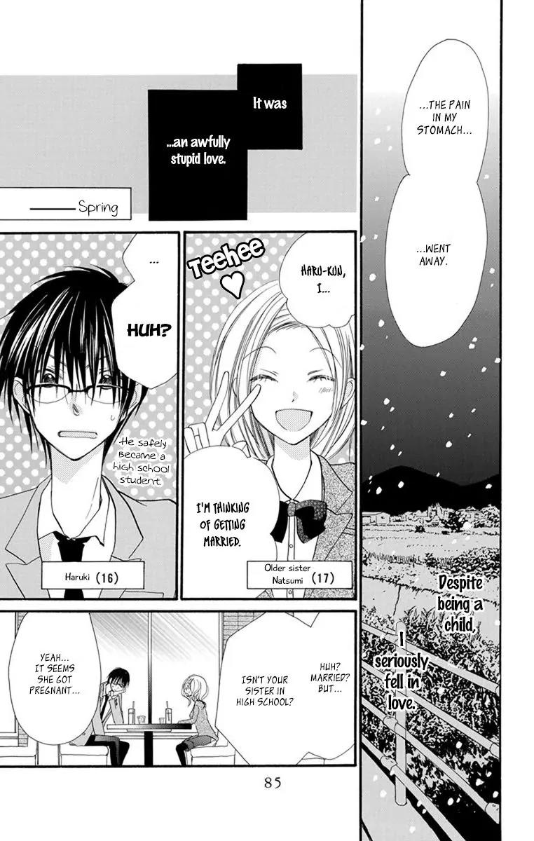 Momoyama Kyo-dai Chapter 16 page 15 - Chapter 16