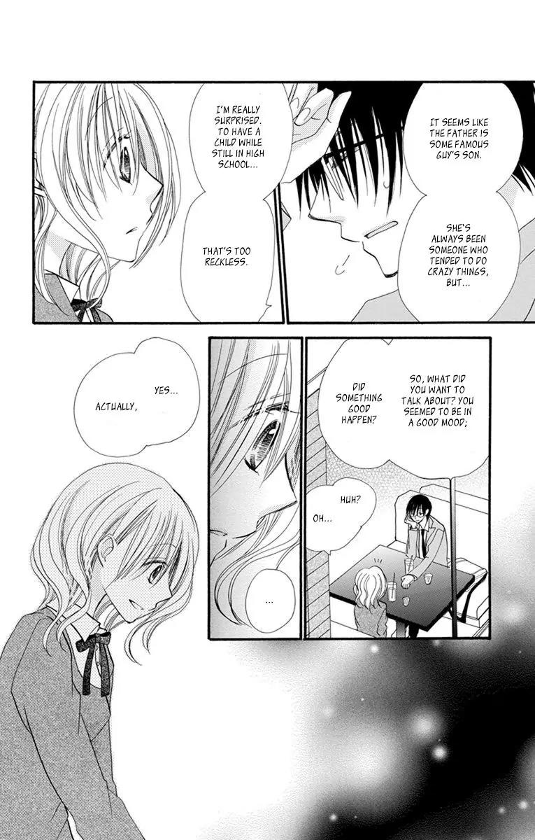 Momoyama Kyo-dai Chapter 16 page 16 - Chapter 16