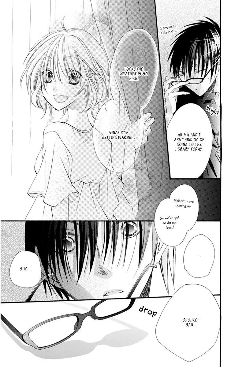 Momoyama Kyo-dai Chapter 16 page 25 - Chapter 16