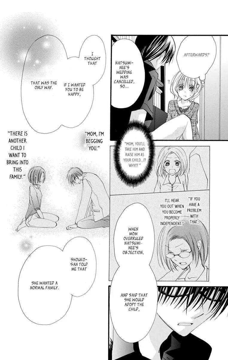 Momoyama Kyo-dai Chapter 16 page 28 - Chapter 16