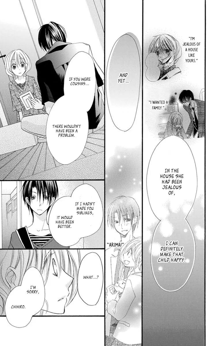 Momoyama Kyo-dai Chapter 16 page 29 - Chapter 16