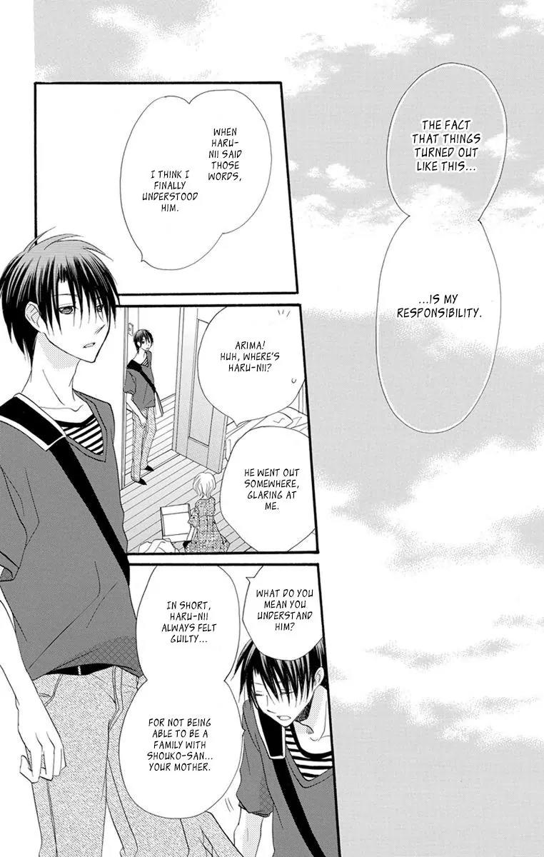Momoyama Kyo-dai Chapter 16 page 30 - Chapter 16