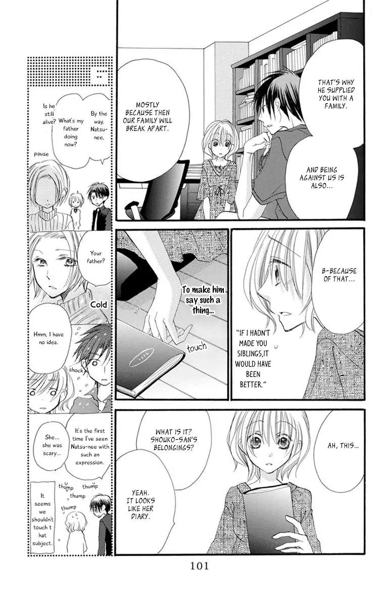 Momoyama Kyo-dai Chapter 16 page 31 - Chapter 16