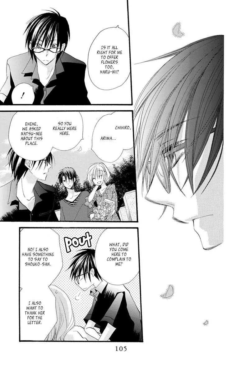 Momoyama Kyo-dai Chapter 16 page 35 - Chapter 16