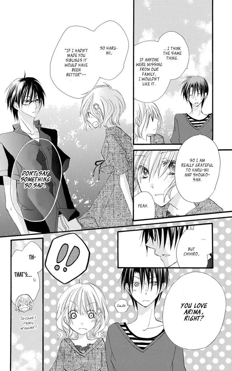 Momoyama Kyo-dai Chapter 16 page 38 - Chapter 16