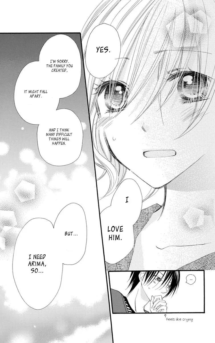 Momoyama Kyo-dai Chapter 16 page 39 - Chapter 16