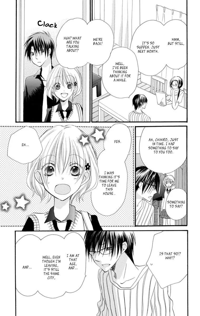 Momoyama Kyo-dai Chapter 16 page 43 - Chapter 16