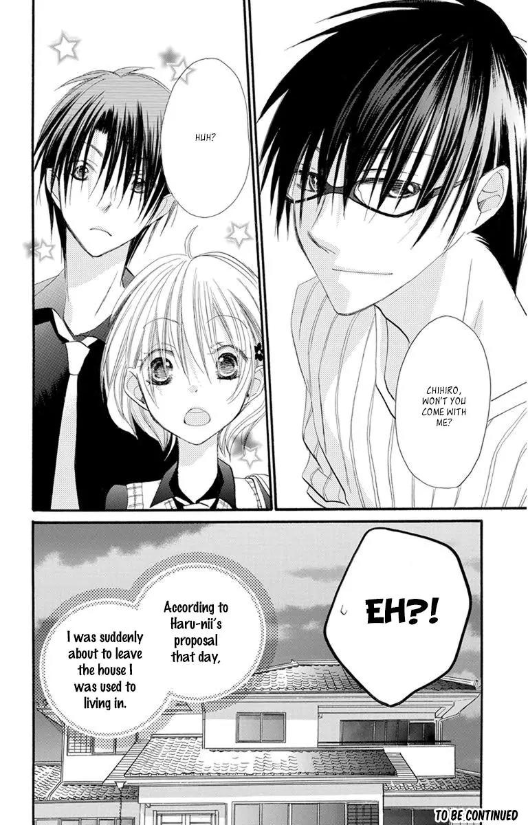 Momoyama Kyo-dai Chapter 16 page 44 - Chapter 16