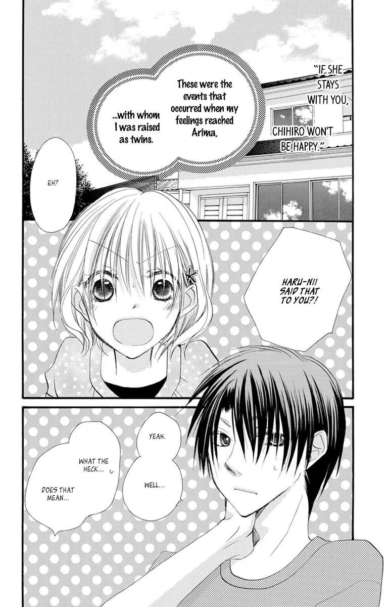 Momoyama Kyo-dai Chapter 16 page 6 - Chapter 16