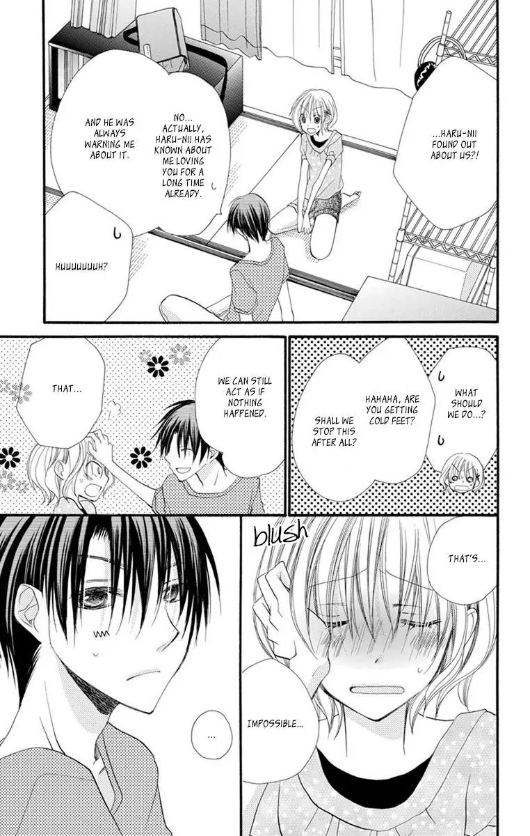 Momoyama Kyo-dai Chapter 16 page 7 - Chapter 16