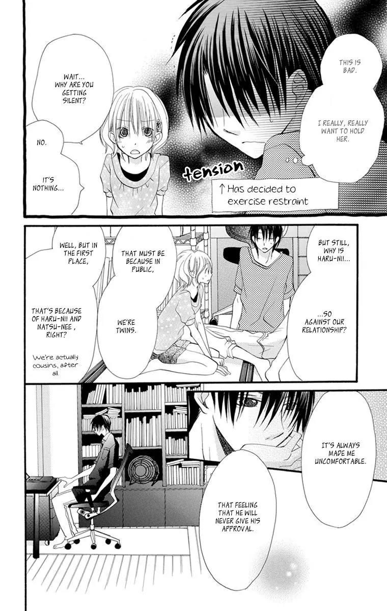 Momoyama Kyo-dai Chapter 16 page 8 - Chapter 16