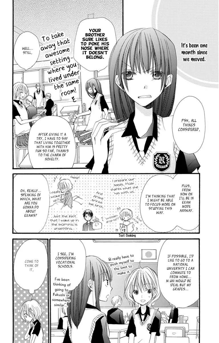 Momoyama Kyo-dai Chapter 17 page 10 - Chapter 17