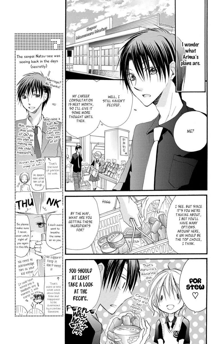 Momoyama Kyo-dai Chapter 17 page 11 - Chapter 17