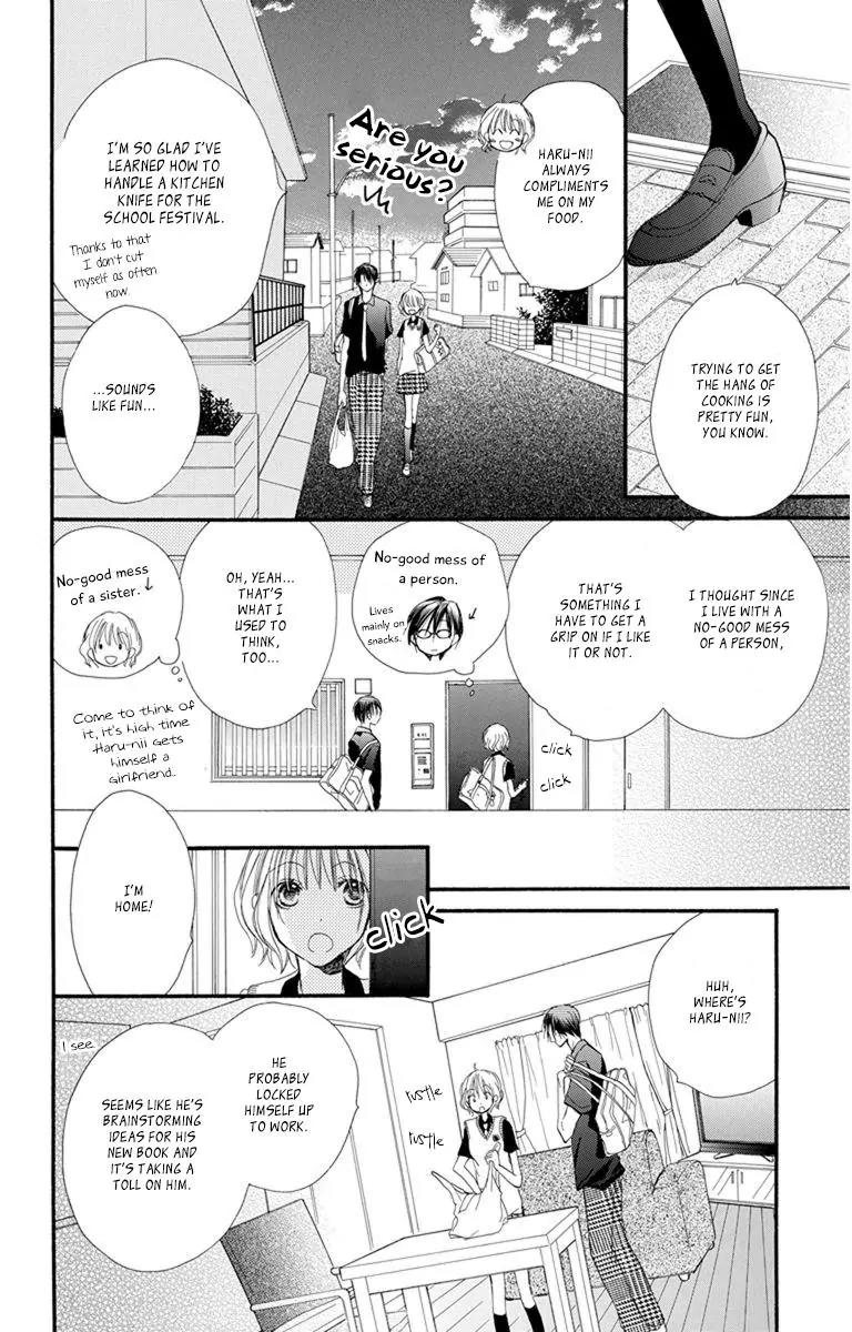Momoyama Kyo-dai Chapter 17 page 12 - Chapter 17