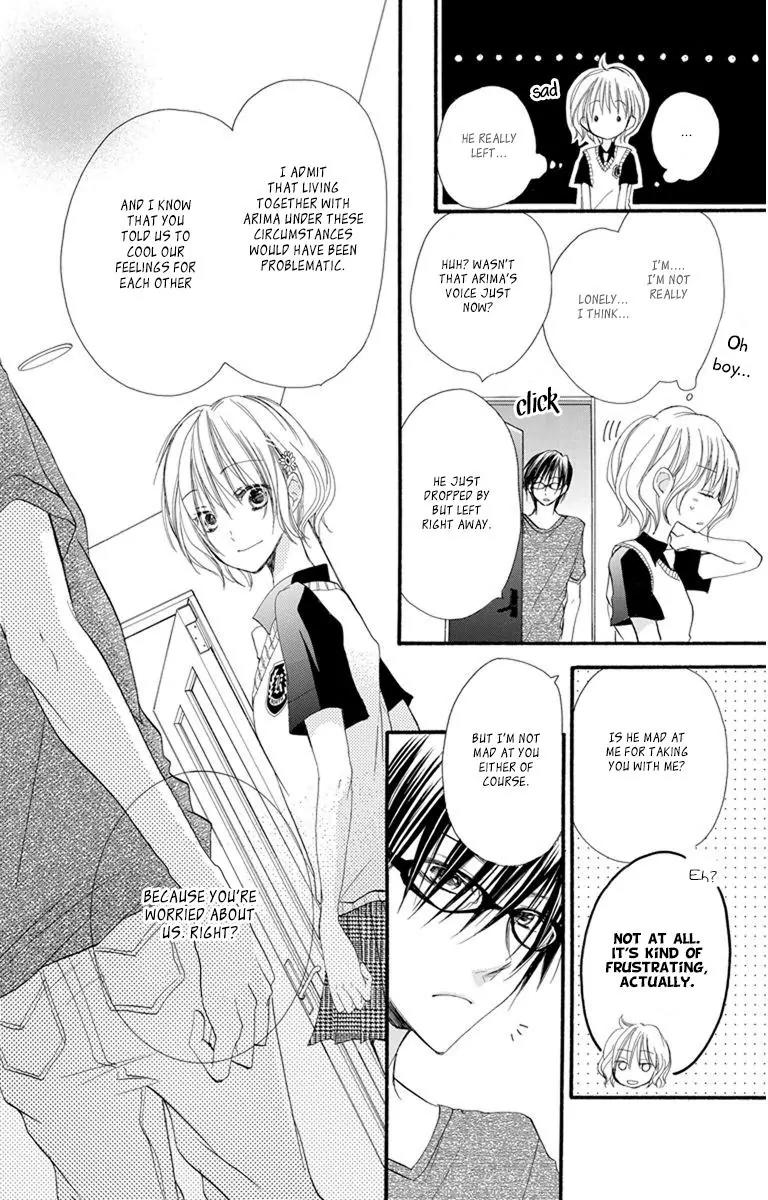 Momoyama Kyo-dai Chapter 17 page 14 - Chapter 17