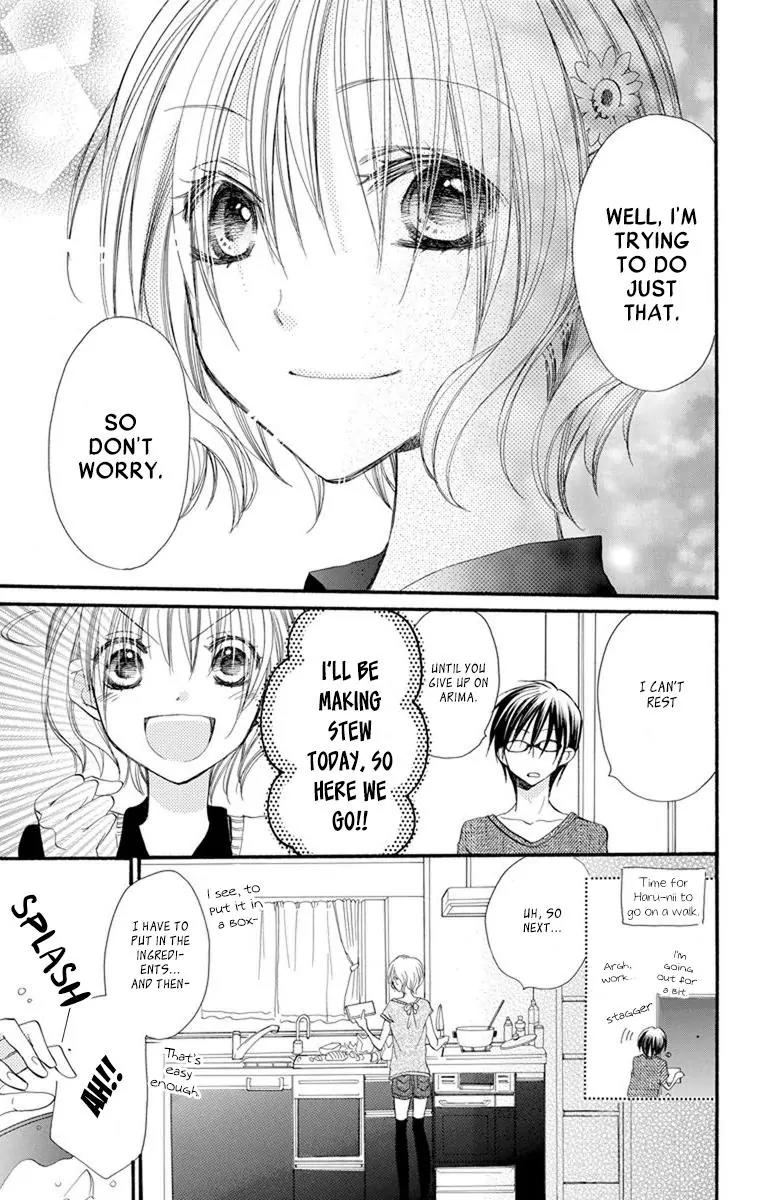 Momoyama Kyo-dai Chapter 17 page 15 - Chapter 17