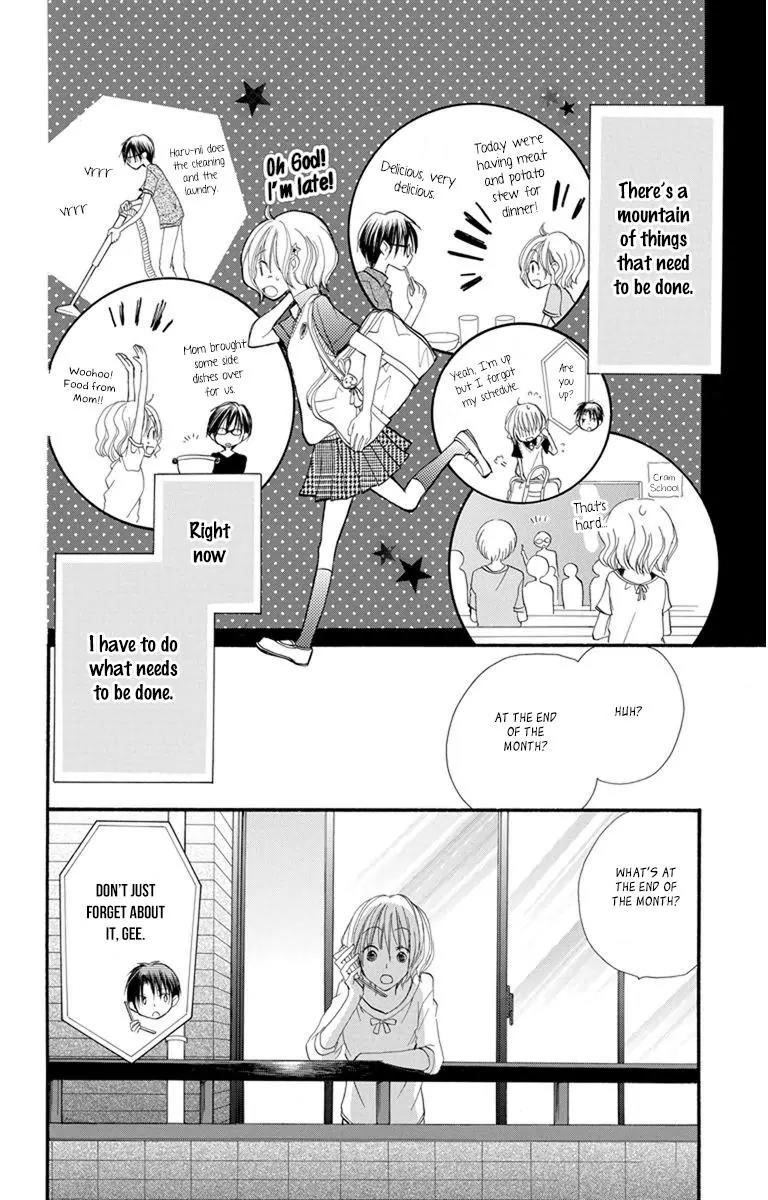 Momoyama Kyo-dai Chapter 17 page 18 - Chapter 17
