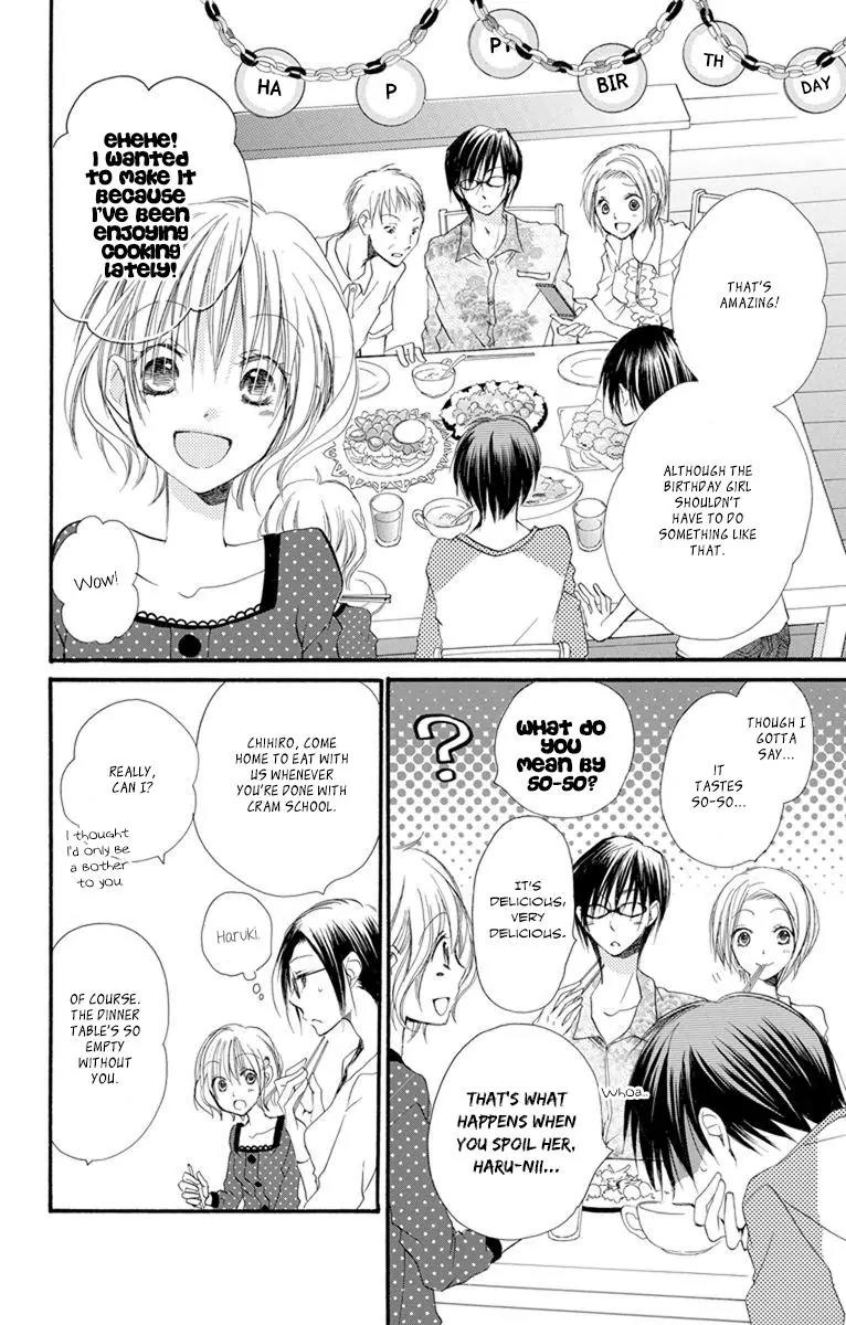 Momoyama Kyo-dai Chapter 17 page 24 - Chapter 17