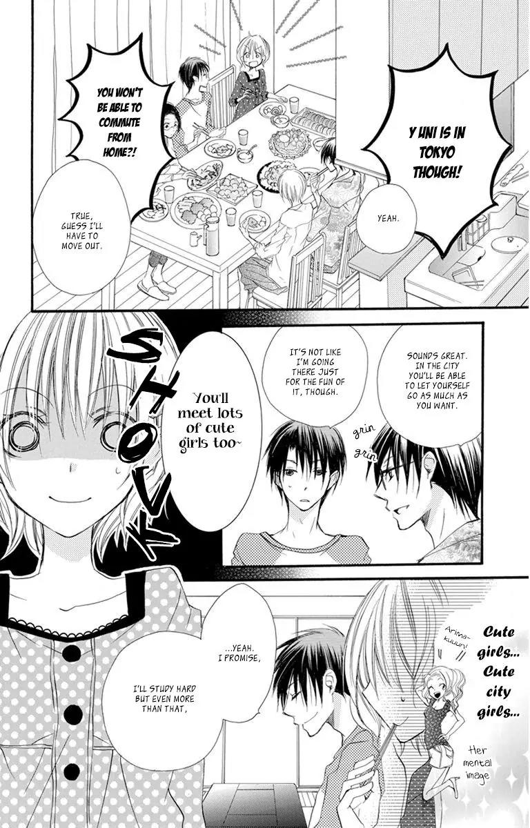Momoyama Kyo-dai Chapter 17 page 26 - Chapter 17