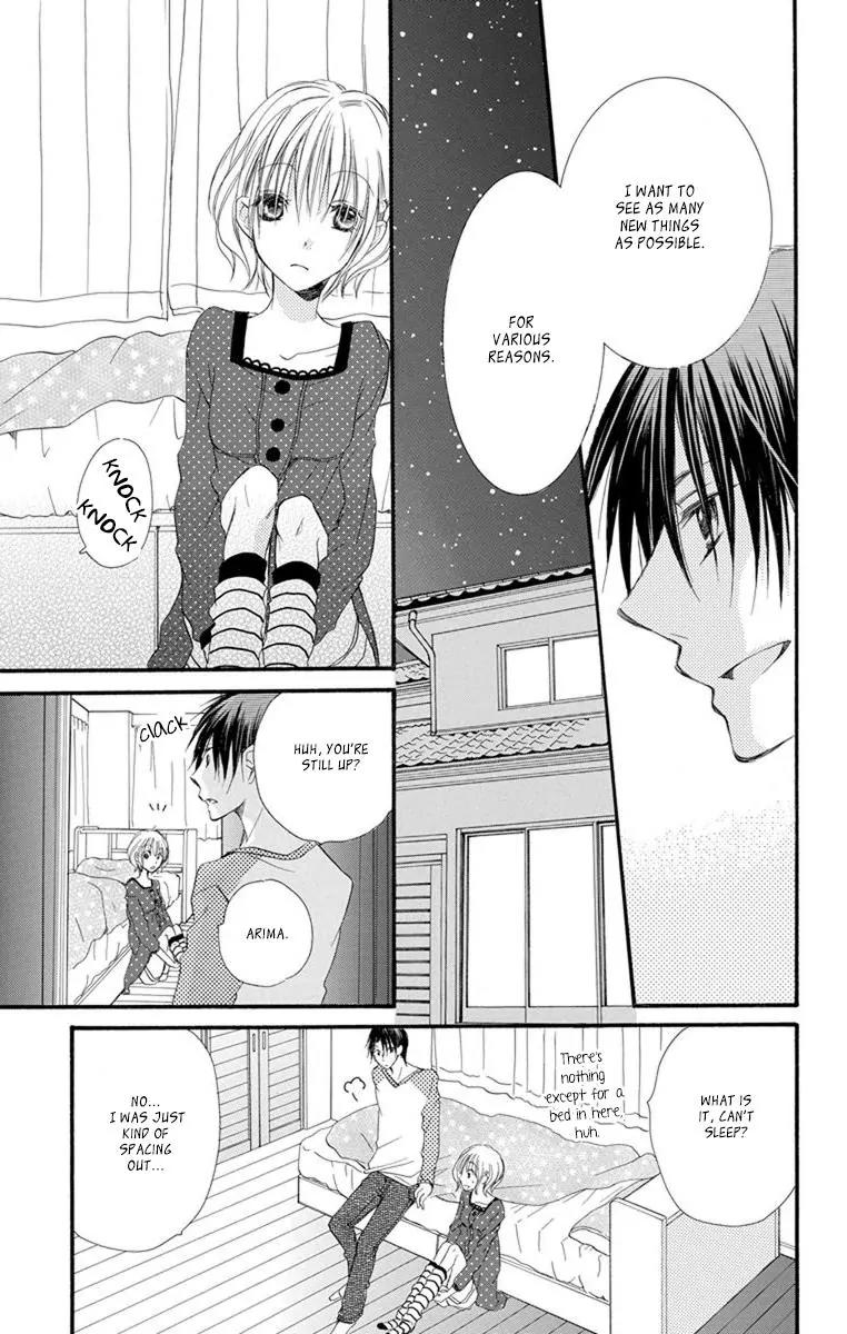 Momoyama Kyo-dai Chapter 17 page 27 - Chapter 17