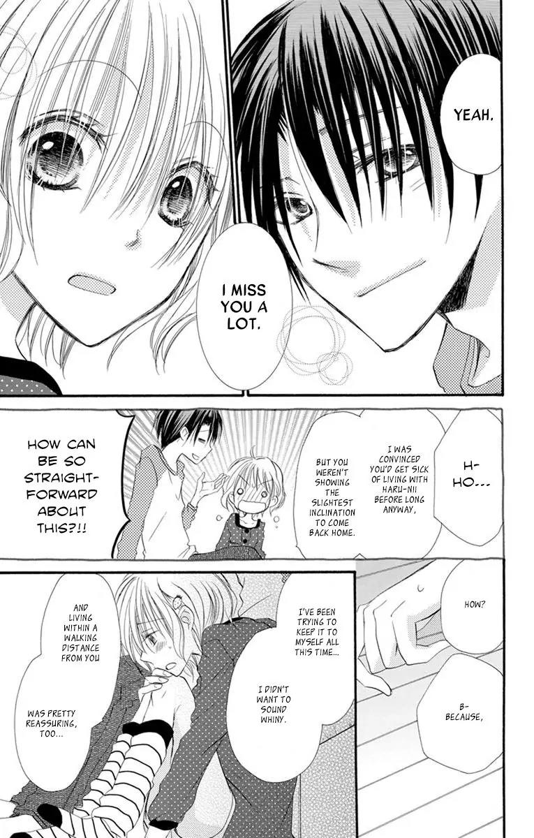 Momoyama Kyo-dai Chapter 17 page 29 - Chapter 17