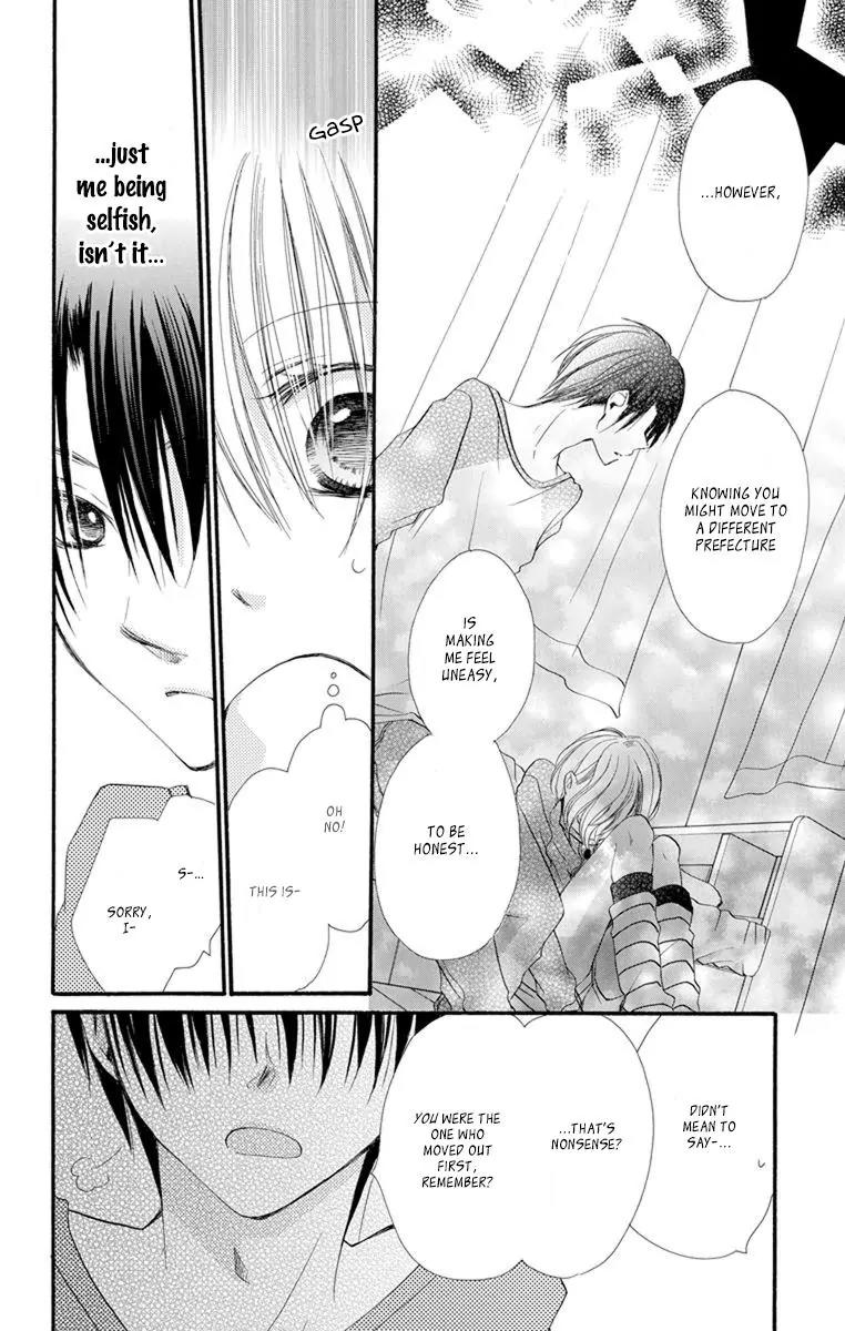 Momoyama Kyo-dai Chapter 17 page 30 - Chapter 17