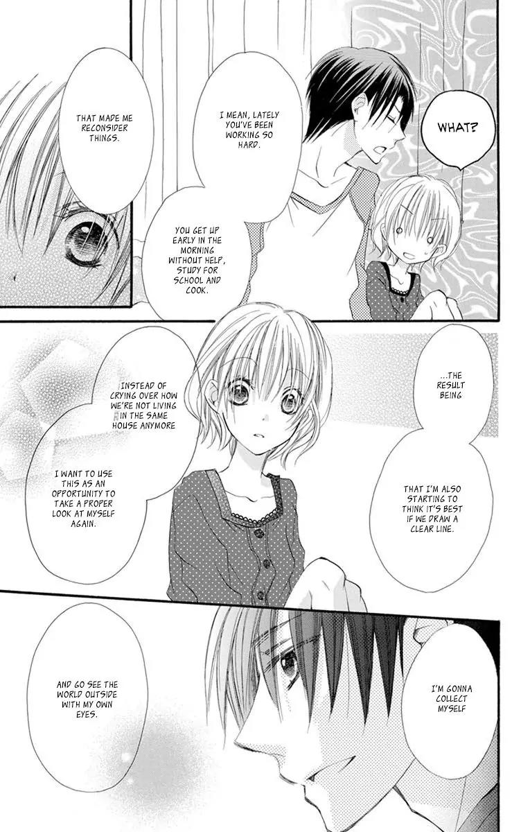 Momoyama Kyo-dai Chapter 17 page 31 - Chapter 17