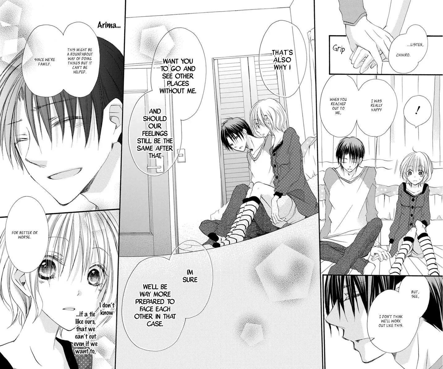 Momoyama Kyo-dai Chapter 17 page 32 - Chapter 17