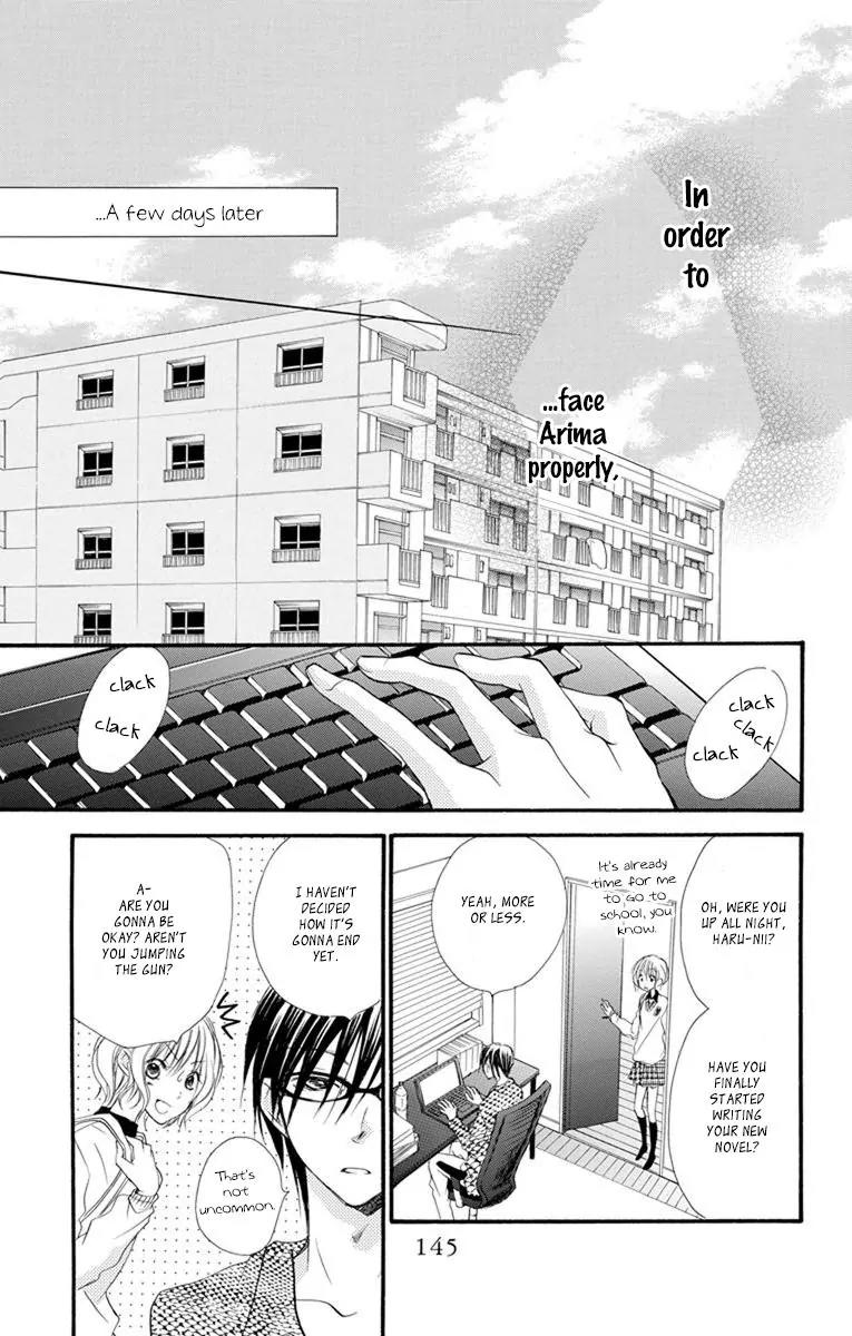 Momoyama Kyo-dai Chapter 17 page 34 - Chapter 17