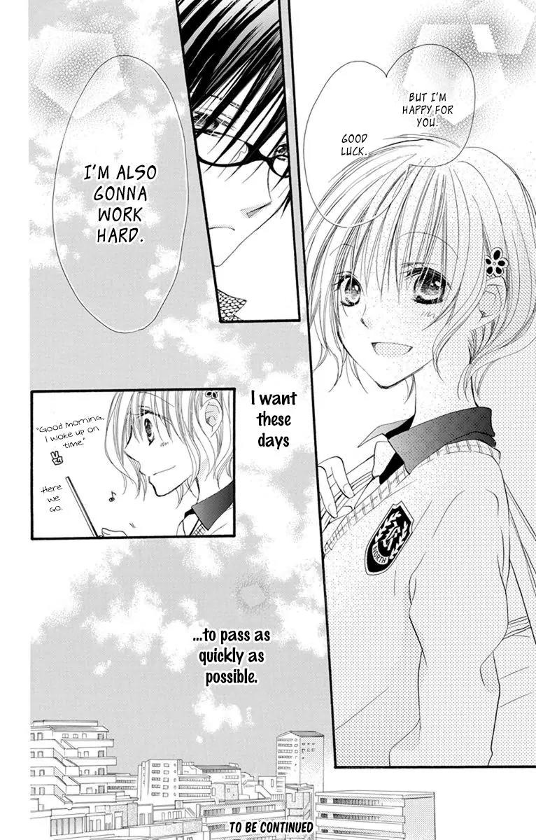 Momoyama Kyo-dai Chapter 17 page 35 - Chapter 17