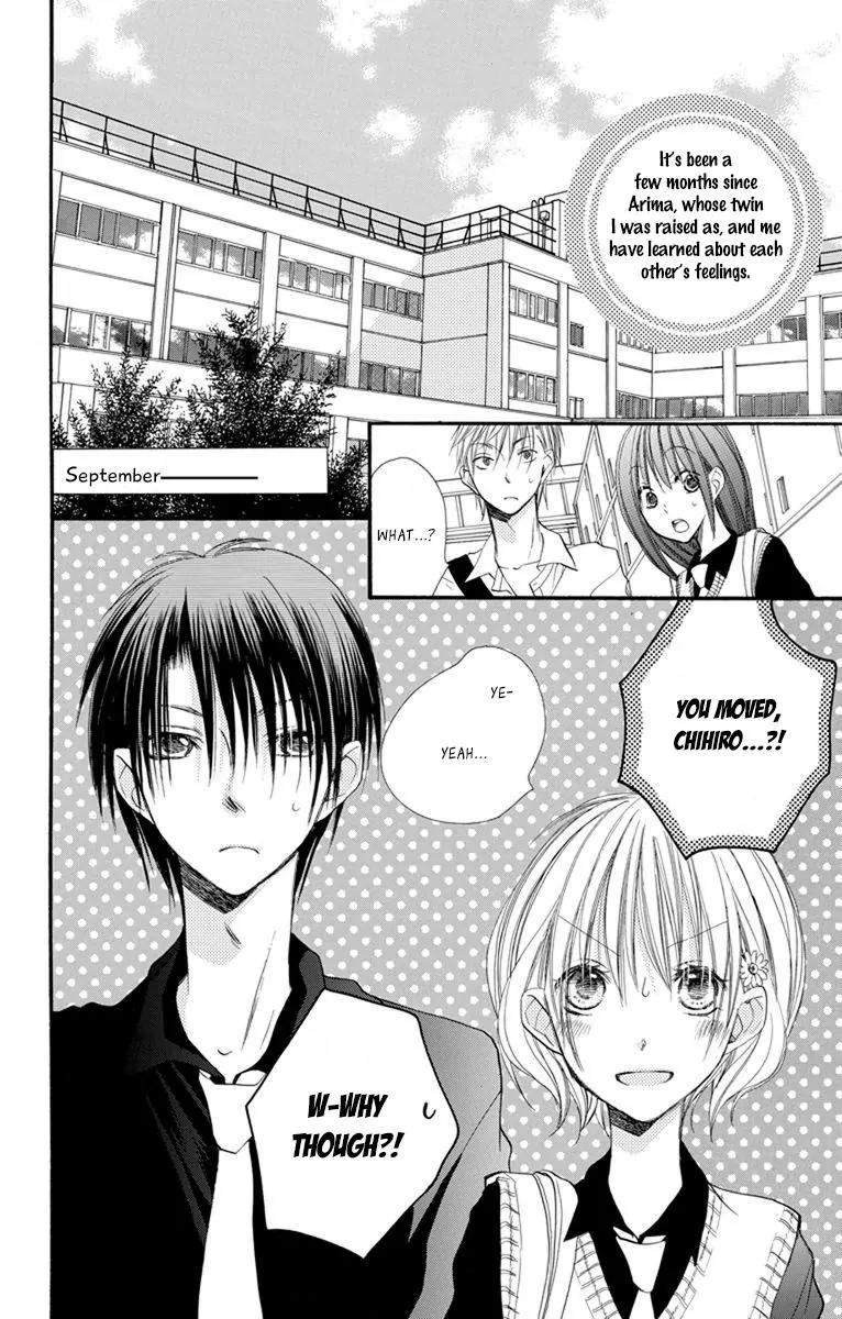 Momoyama Kyo-dai Chapter 17 page 6 - Chapter 17