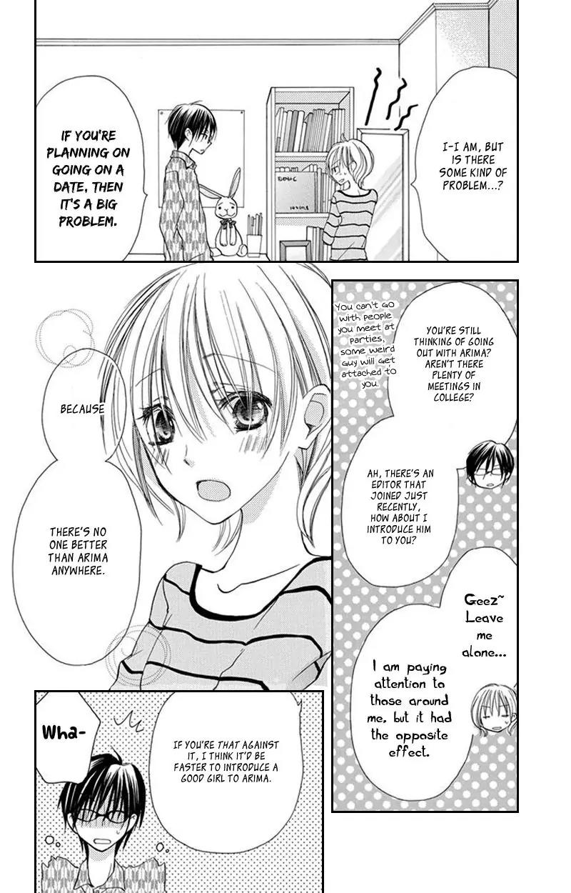Momoyama Kyo-dai Chapter 18 page 10 - Chapter 18