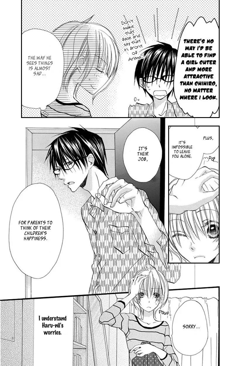 Momoyama Kyo-dai Chapter 18 page 11 - Chapter 18