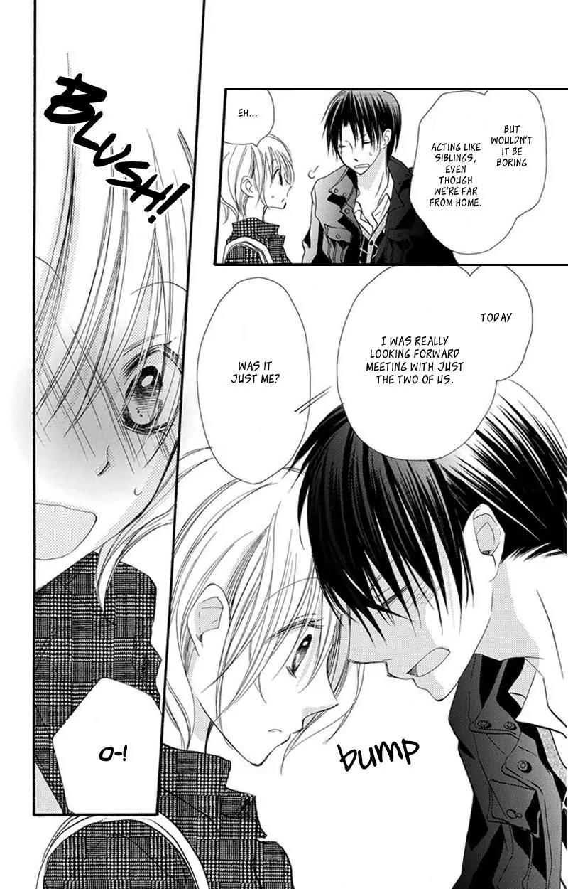 Momoyama Kyo-dai Chapter 18 page 20 - Chapter 18