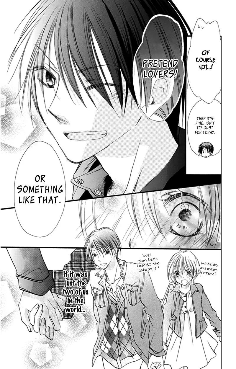 Momoyama Kyo-dai Chapter 18 page 21 - Chapter 18