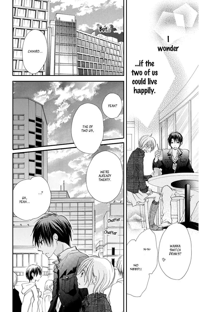 Momoyama Kyo-dai Chapter 18 page 22 - Chapter 18
