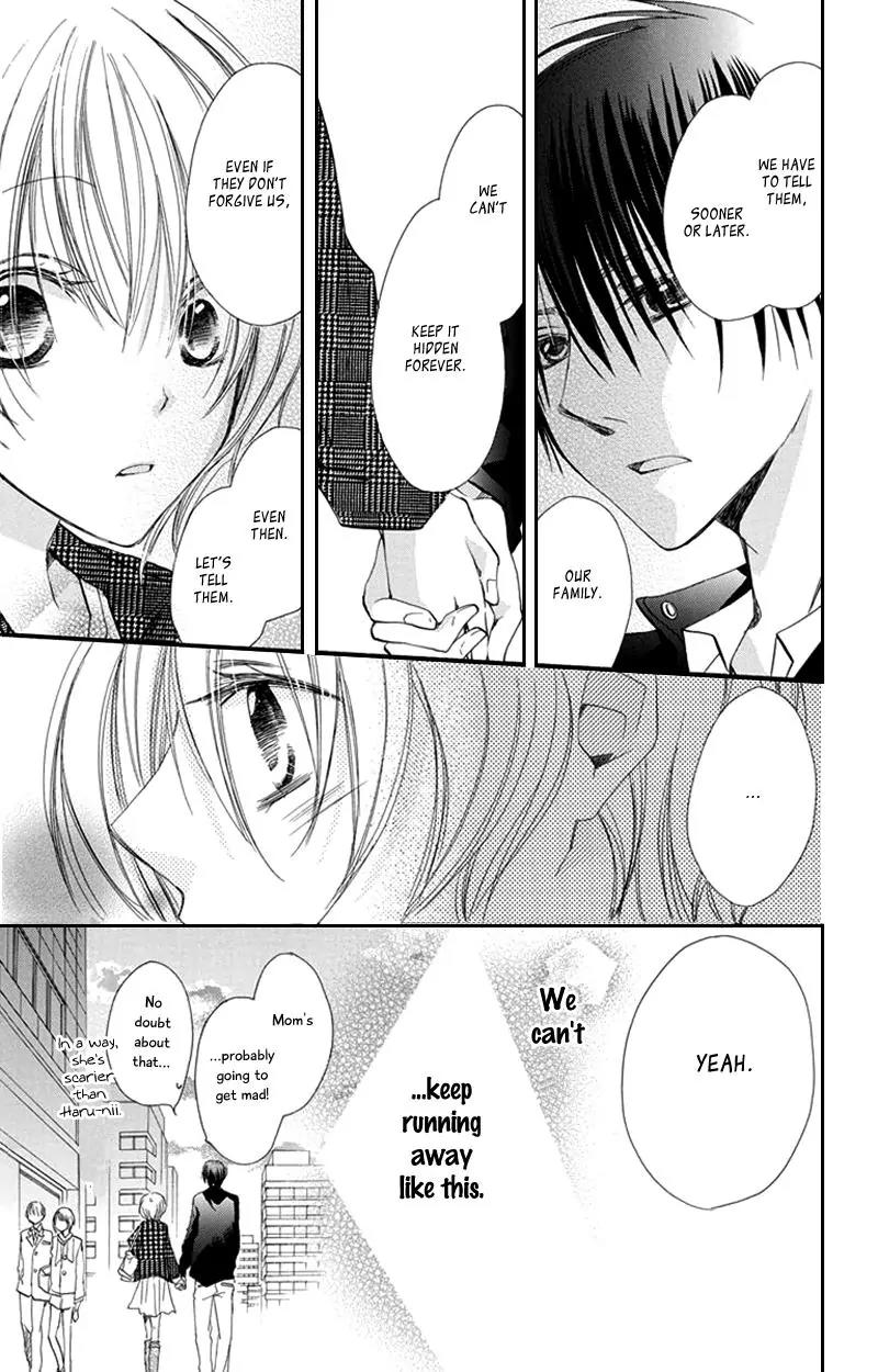 Momoyama Kyo-dai Chapter 18 page 23 - Chapter 18
