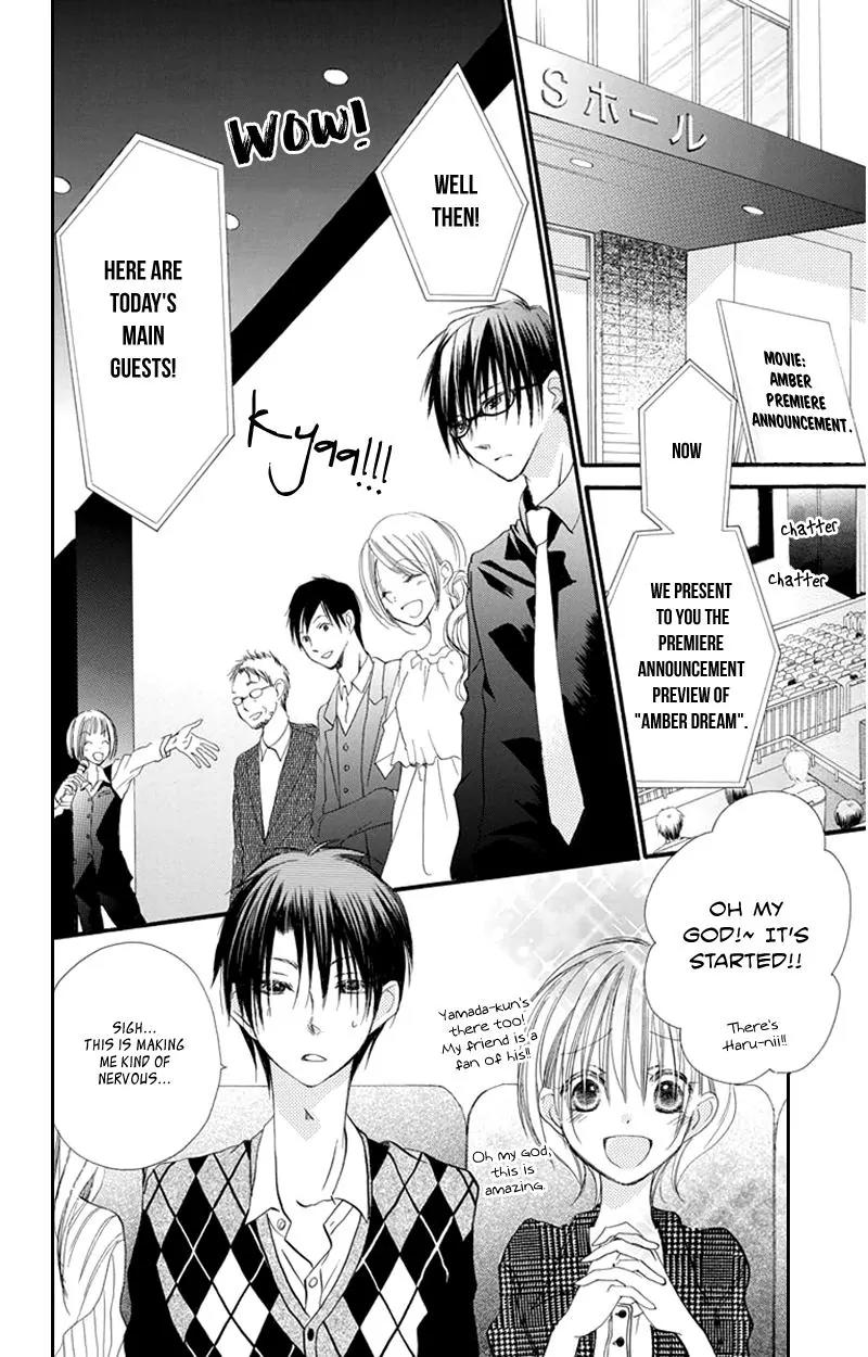 Momoyama Kyo-dai Chapter 18 page 24 - Chapter 18