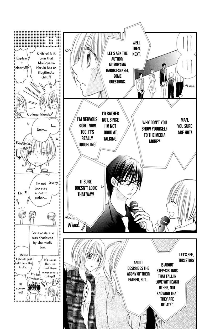 Momoyama Kyo-dai Chapter 18 page 25 - Chapter 18