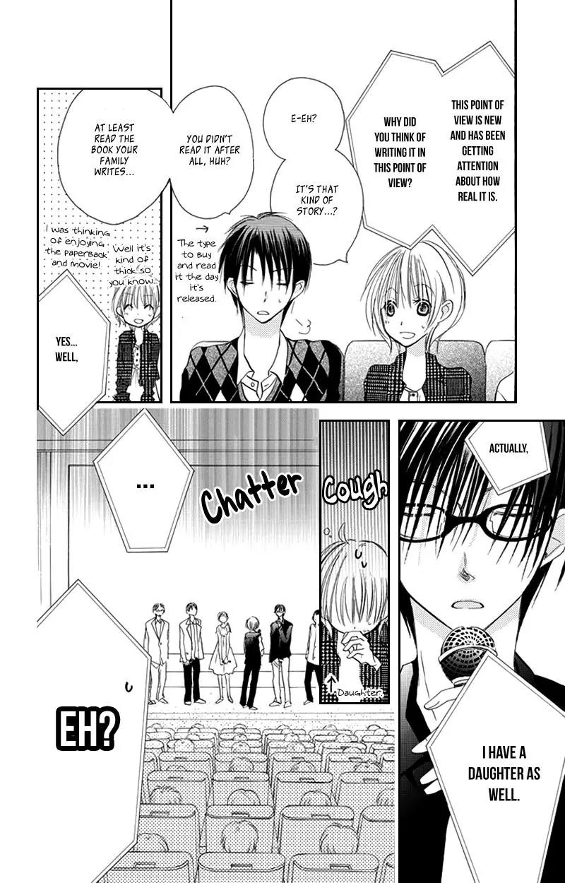 Momoyama Kyo-dai Chapter 18 page 26 - Chapter 18