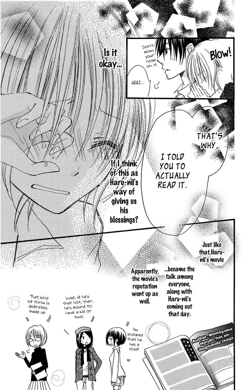 Momoyama Kyo-dai Chapter 18 page 31 - Chapter 18