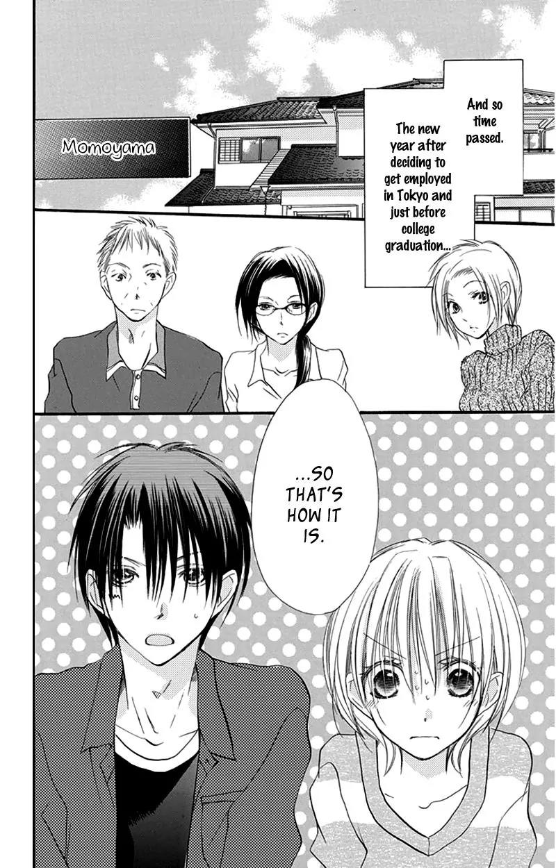 Momoyama Kyo-dai Chapter 18 page 32 - Chapter 18