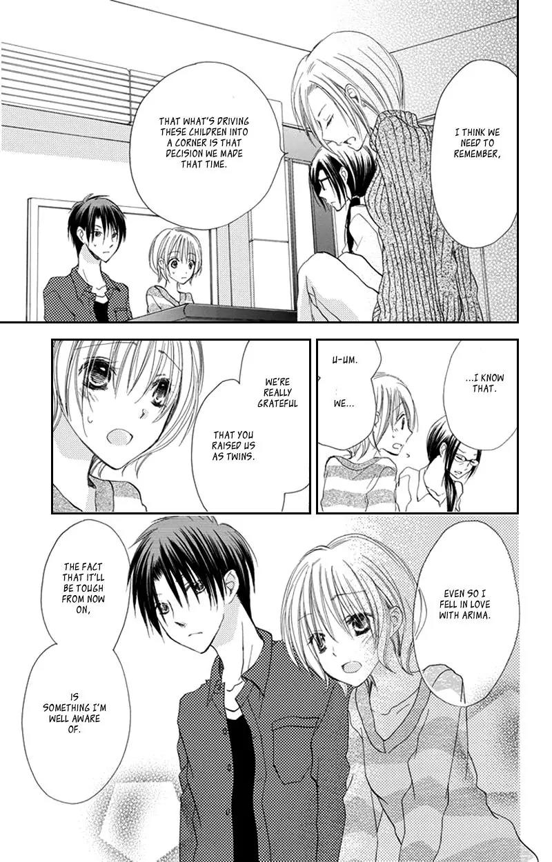 Momoyama Kyo-dai Chapter 18 page 35 - Chapter 18